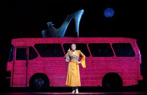 Tony Sheldon (Bernadette) Photo